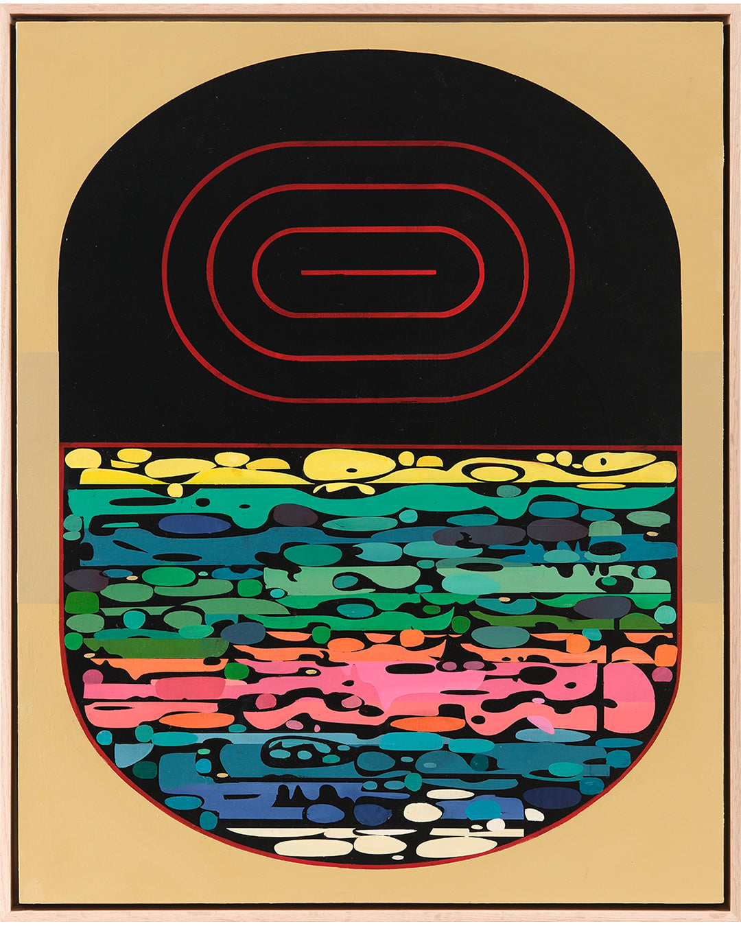 Sara Gee Miller original painting