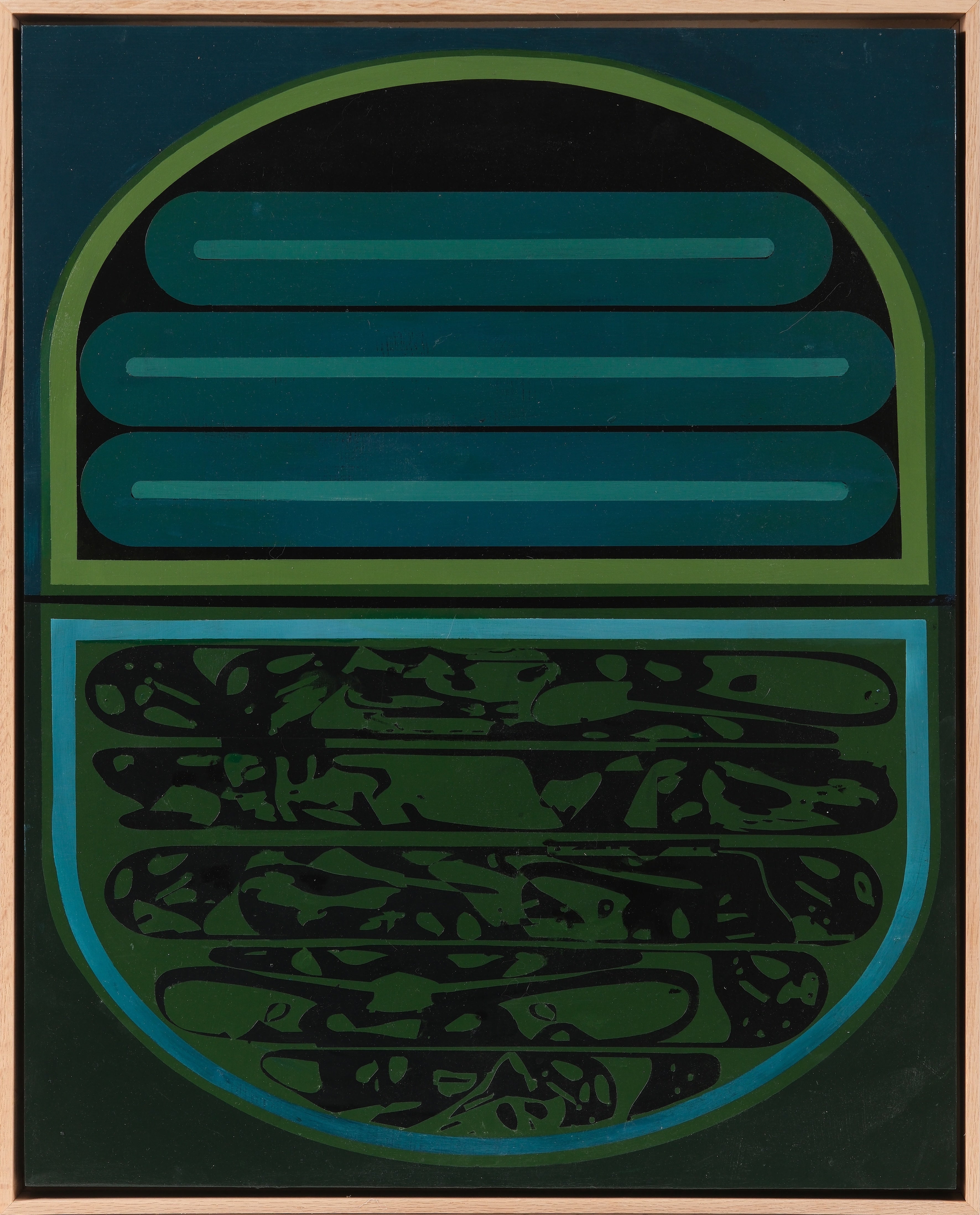 Sara Gee Miller original painting