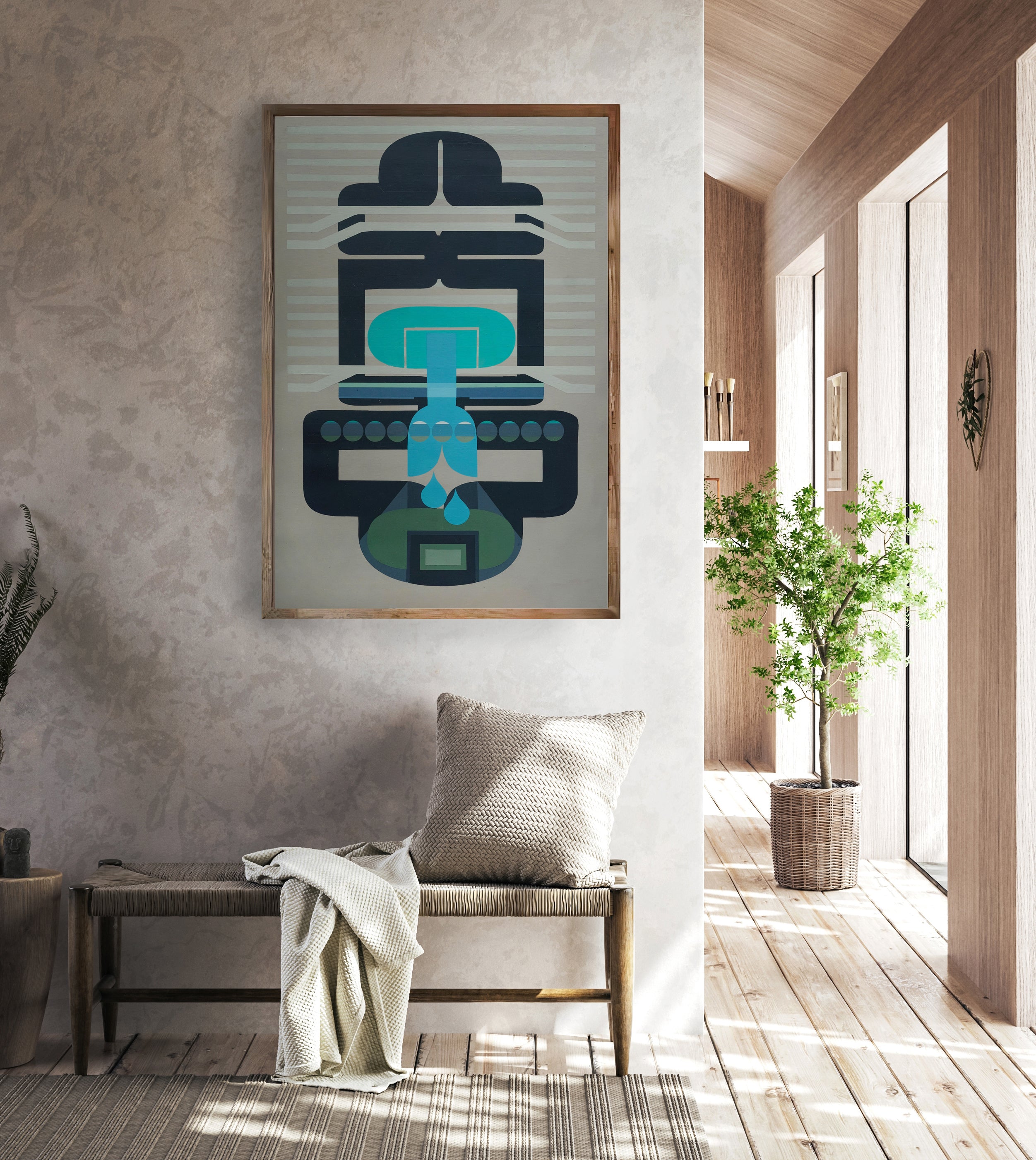 Sara Gee Miller original painting