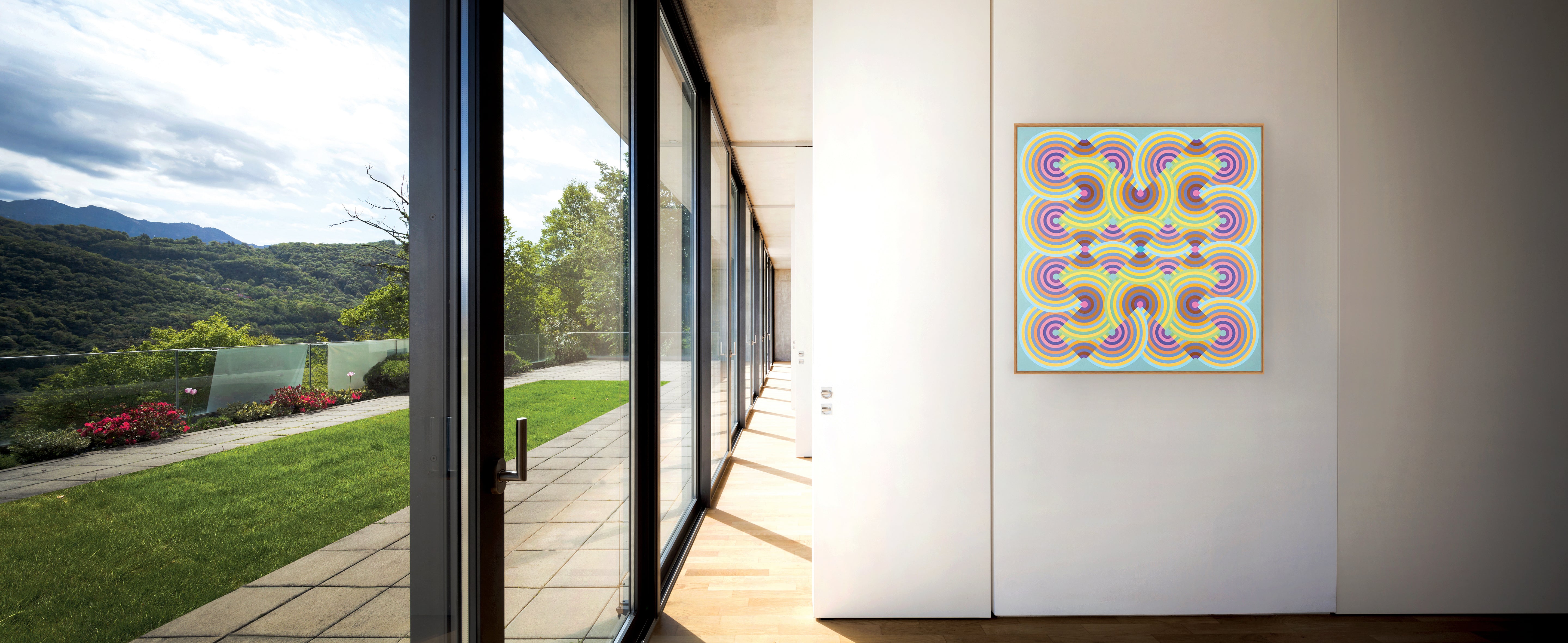 Steve Fortier original painting