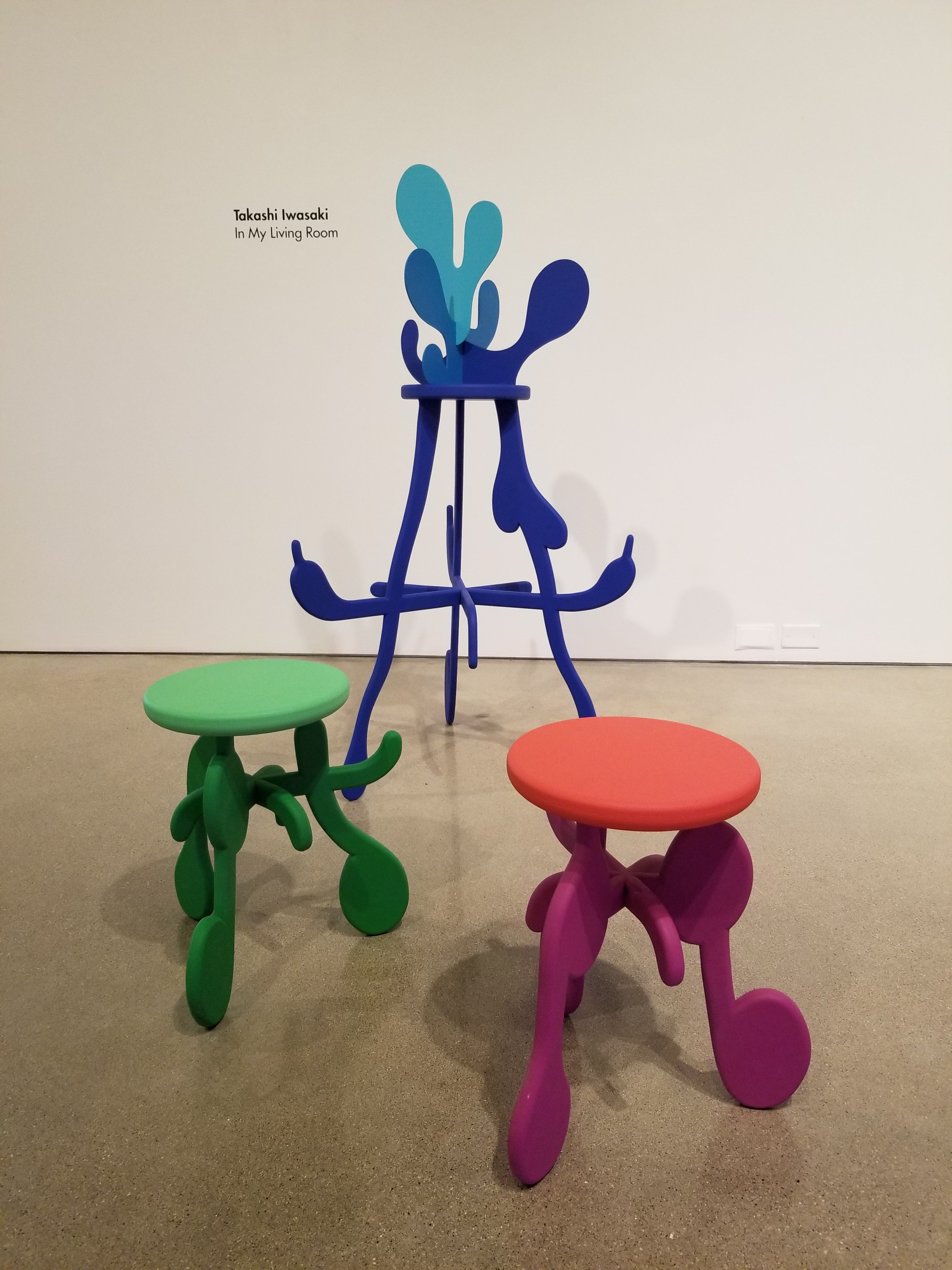 Takashi Iwasaki art application