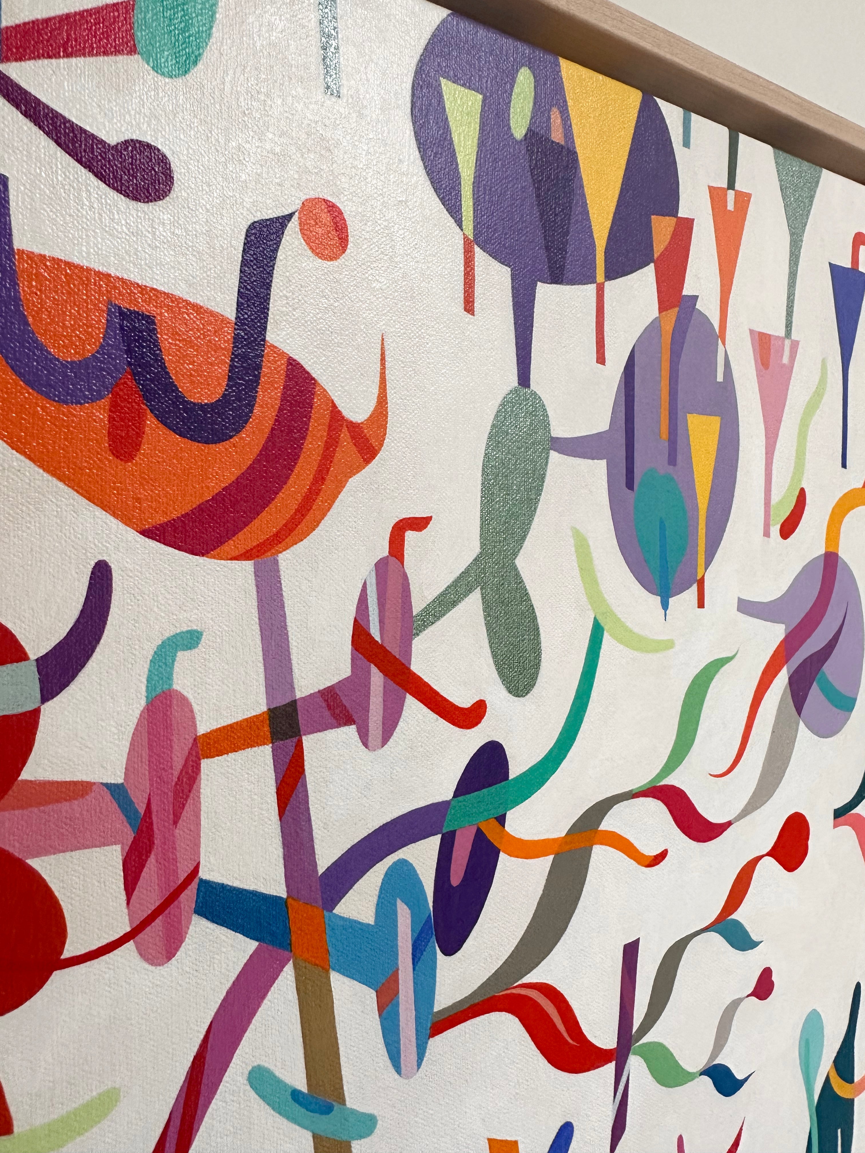 Takashi Iwasaki original painting