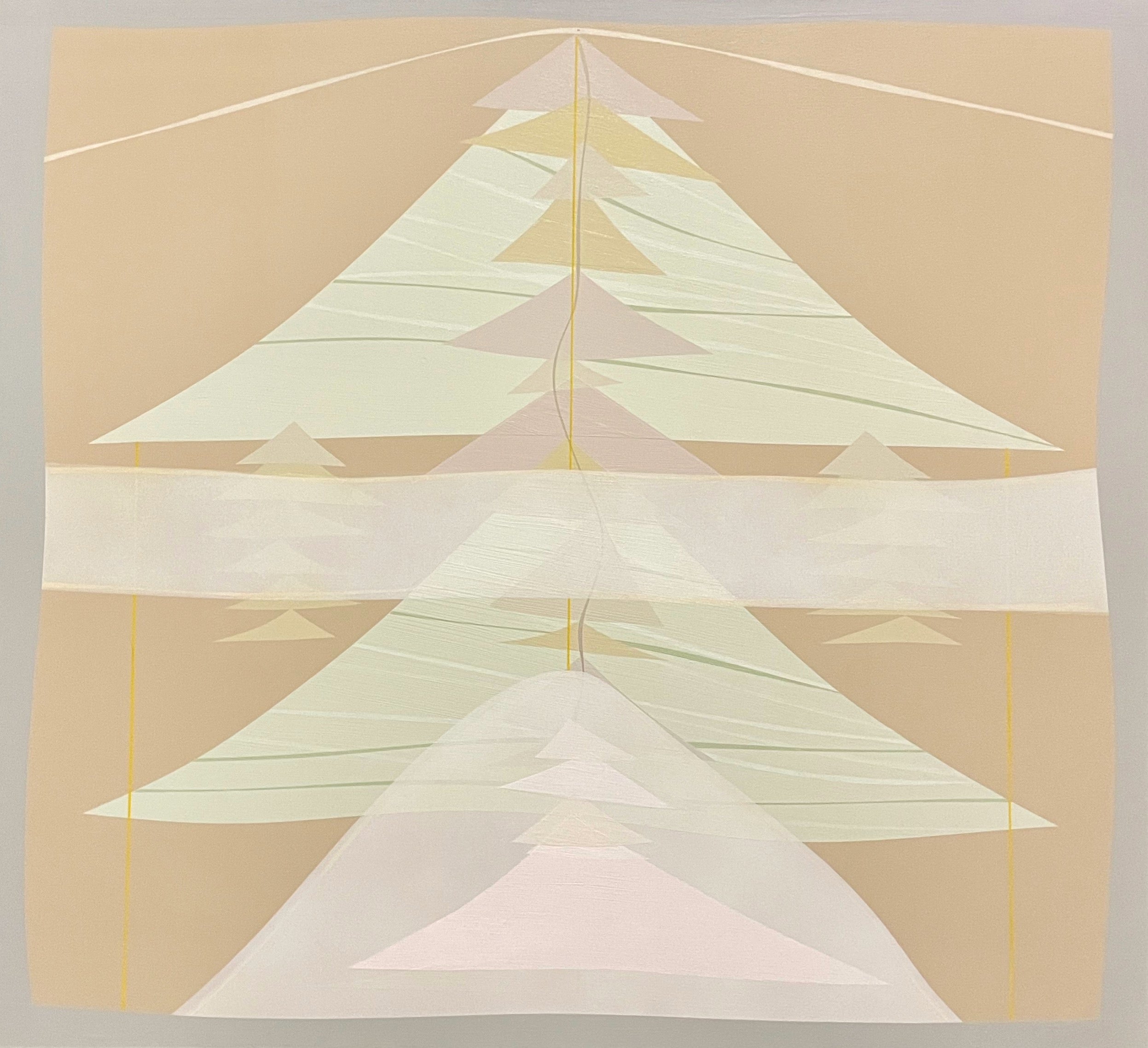 Tony Tascona original painting