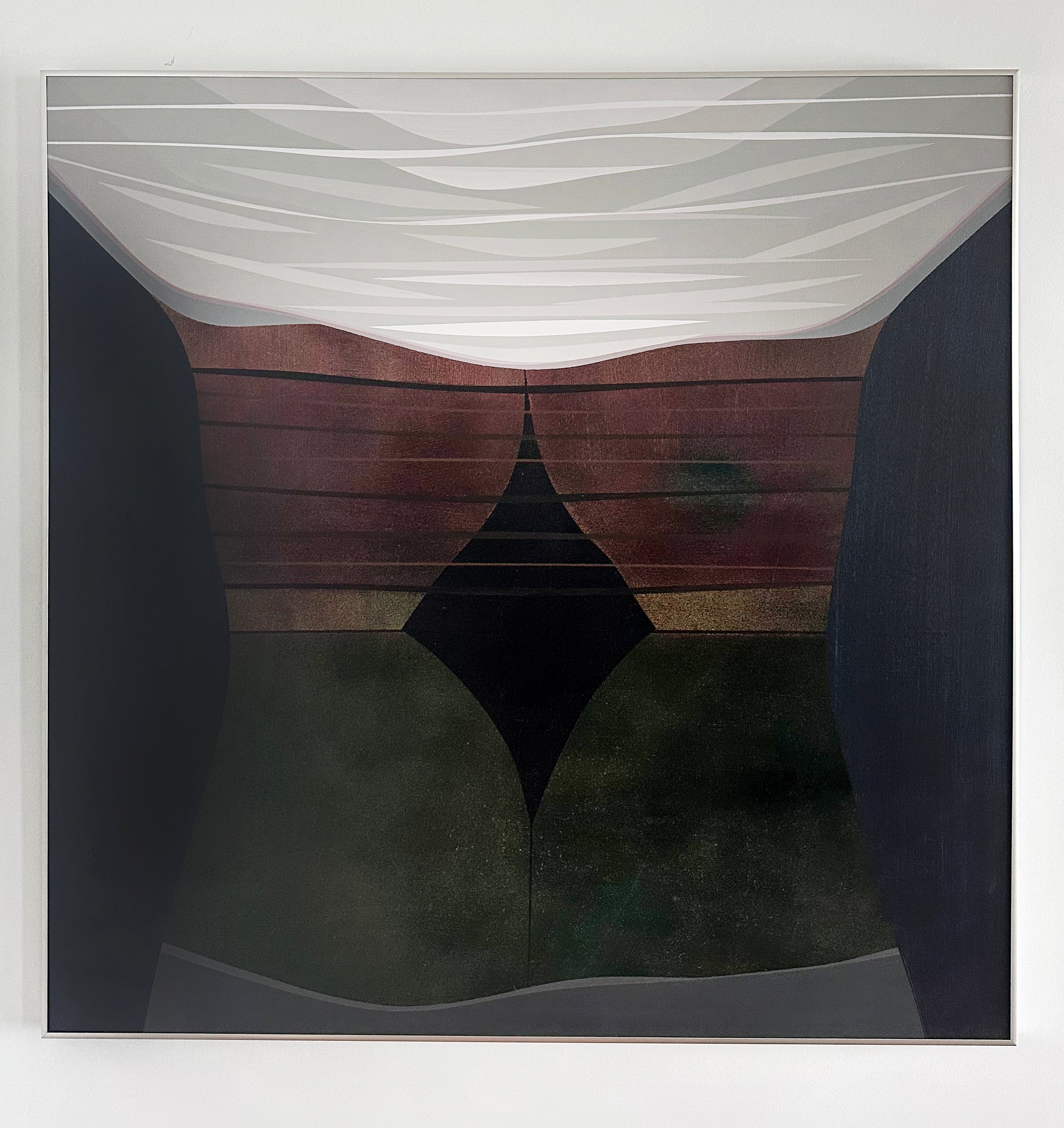 Tony Tascona original painting