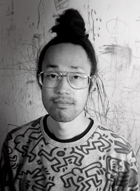 Takashi Iwasaki portrait