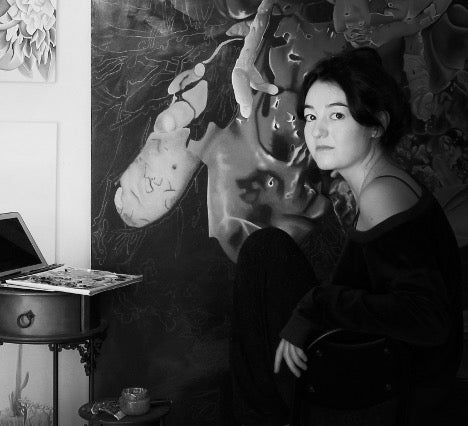 Alejandra Morales Portrait