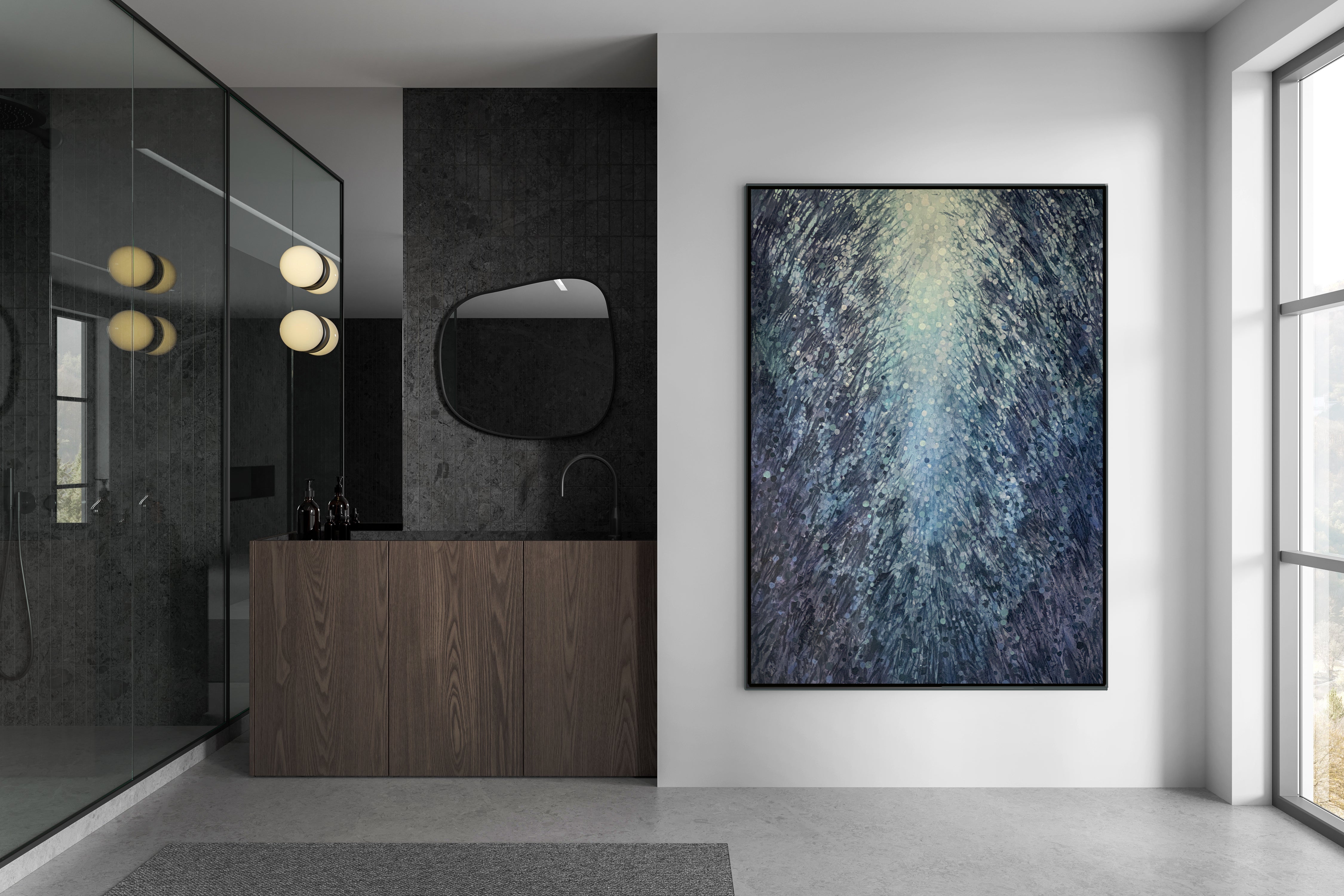 Nicoletta Baumeister original painting