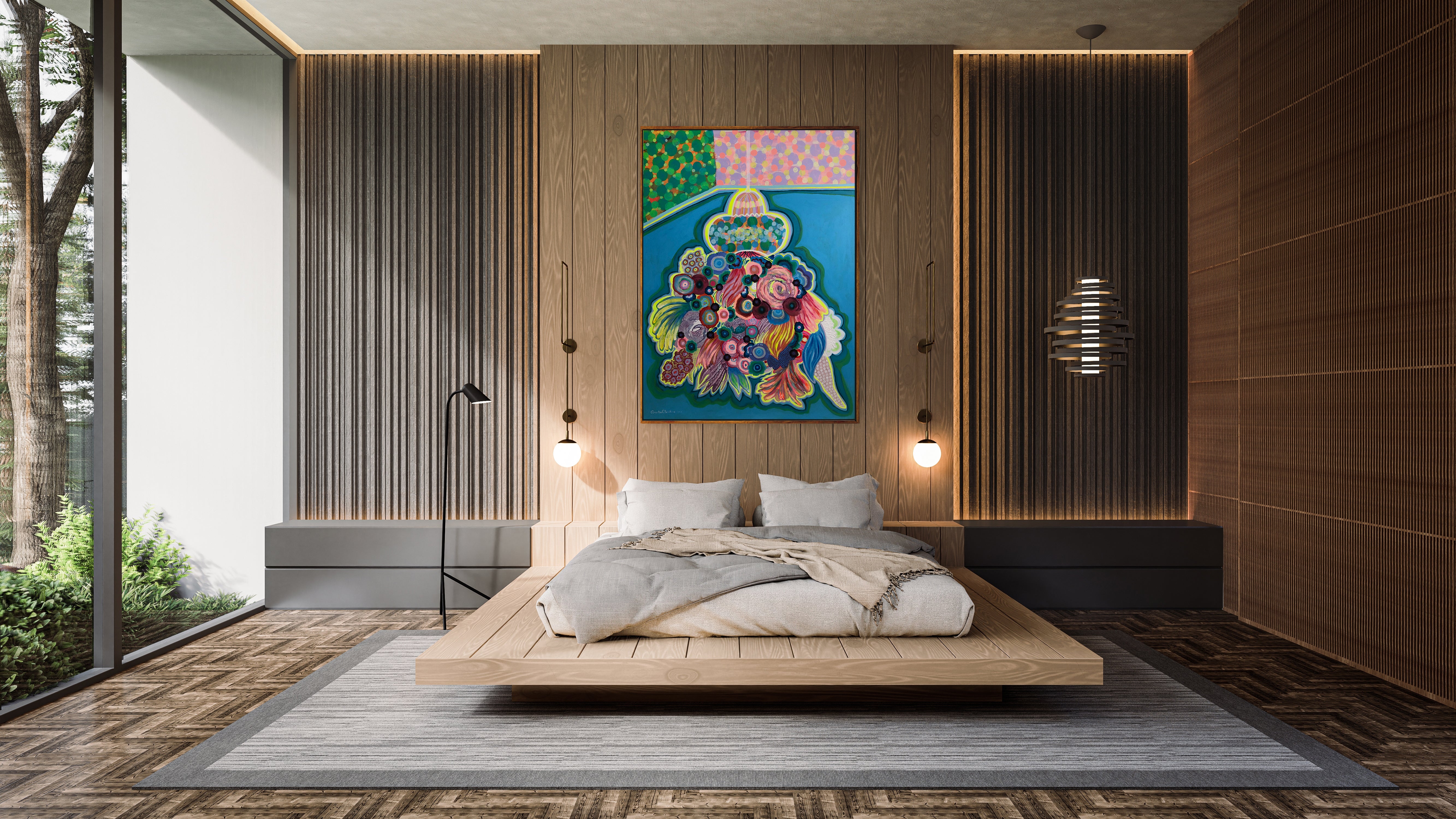 Amanta Christina original painting