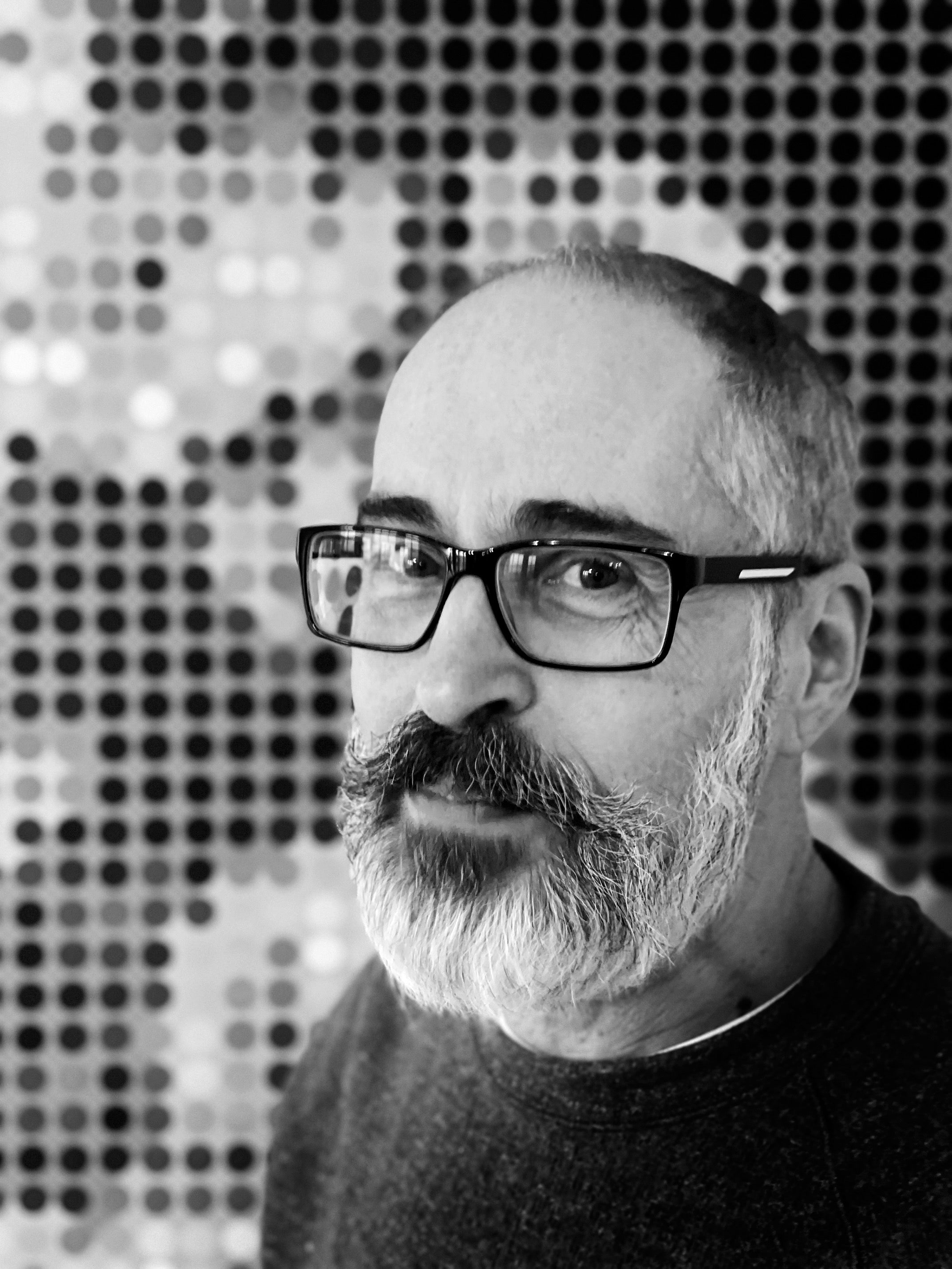 Steve Fortier portrait