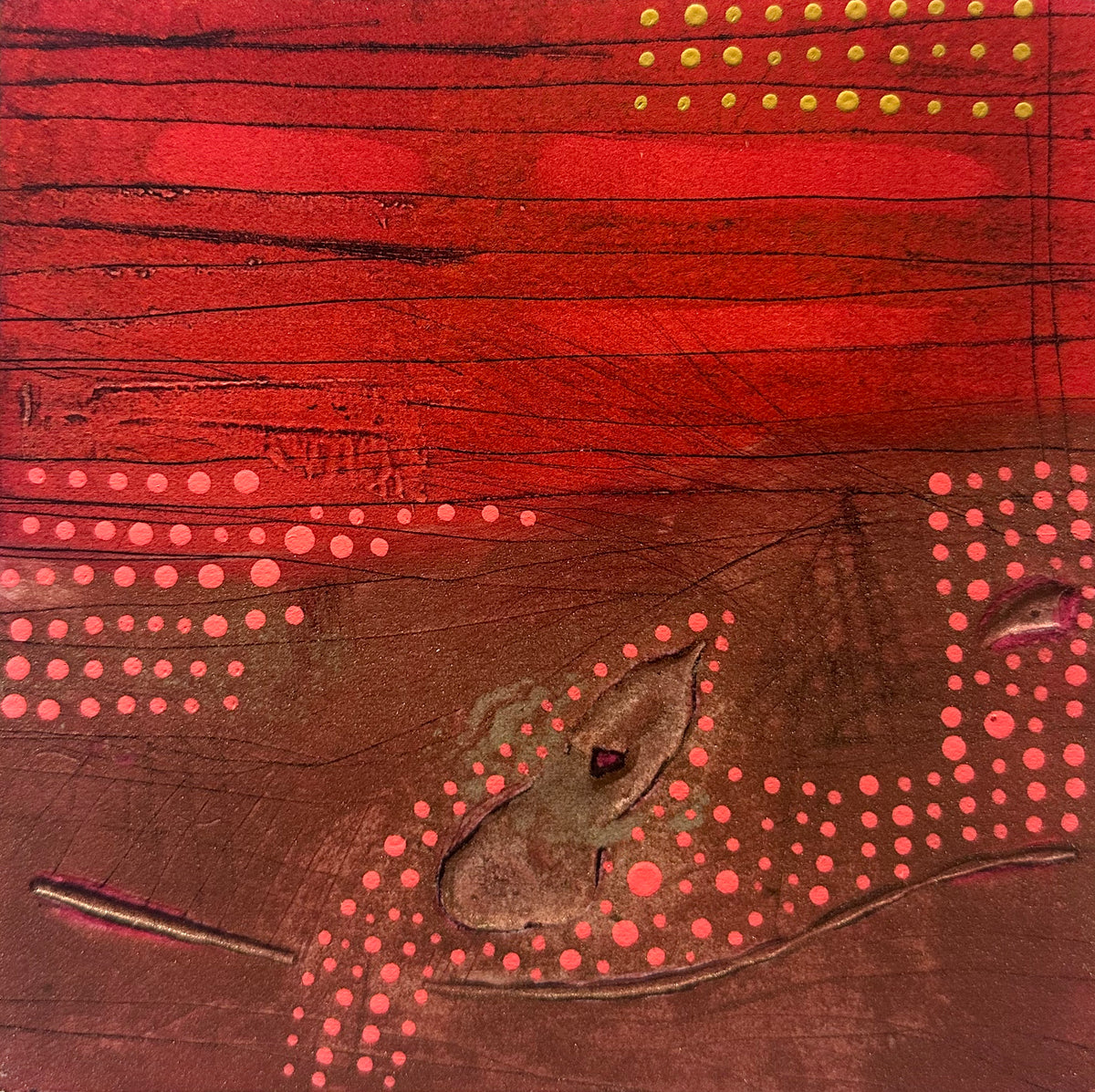 Ewa Tarsia original print