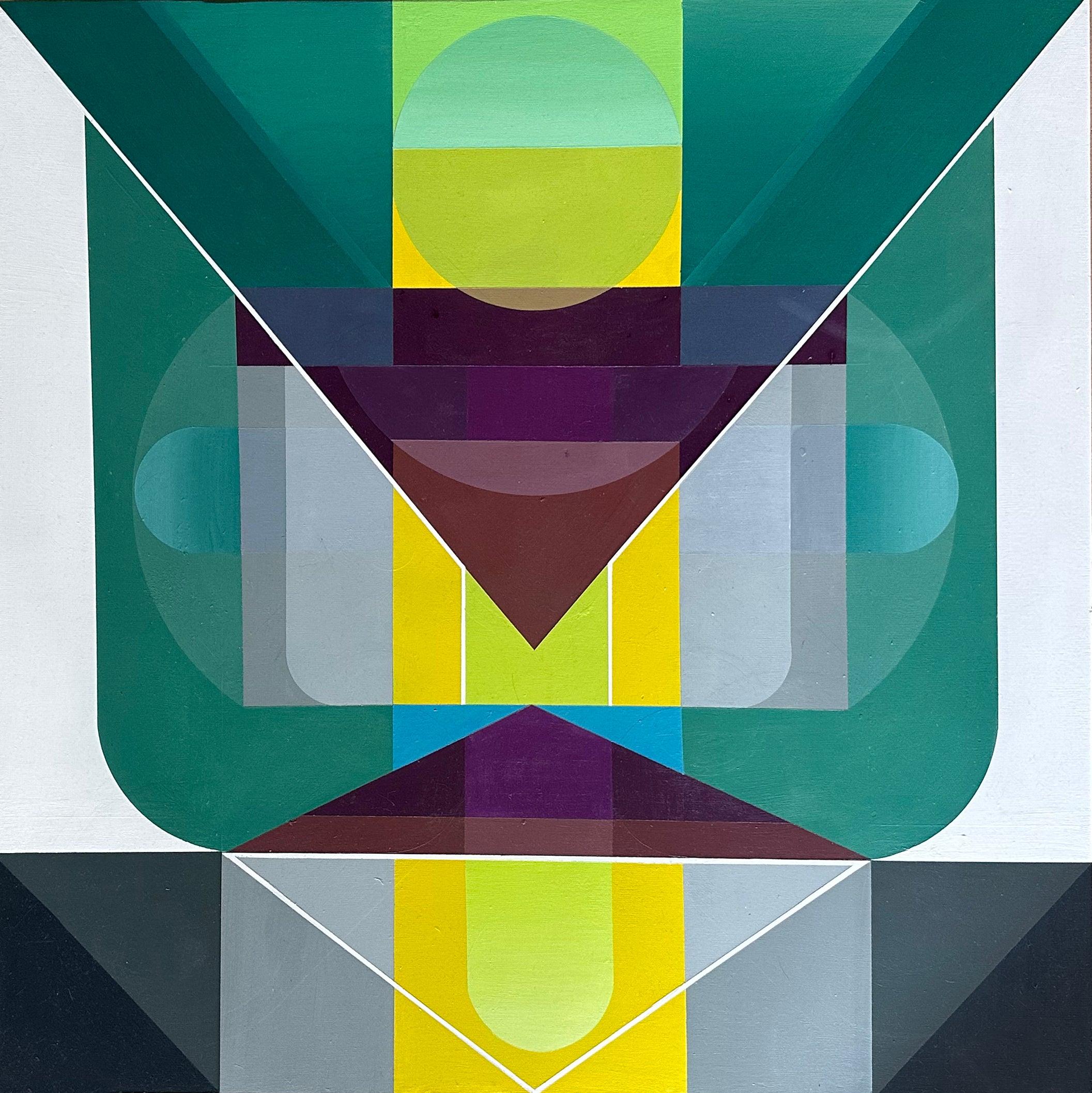 Sara Gee Miller original painting